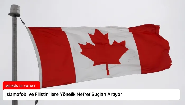 İslamofobi ve Filistinlilere Yönelik Nefret Suçları Artıyor