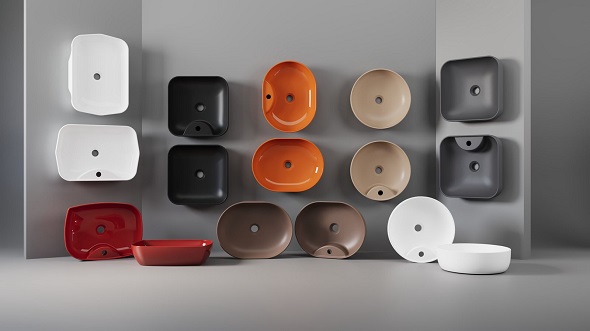 Vitrifiye ve karo markası, ISH 2025’te çevre dostu ürünlerini sergileyecek