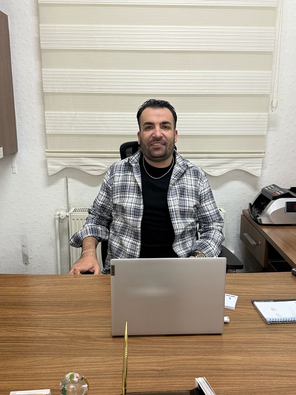 Çelik Takı Sektöründe Dijital Dönüşüm: Yasin Topçu’nun Vizyonu