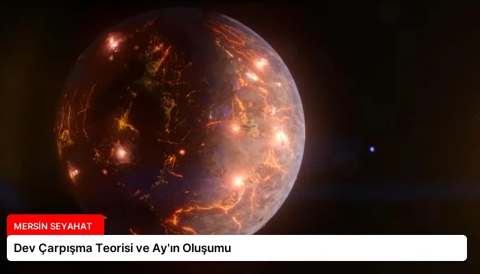 Dev Çarpışma Teorisi ve Ay’ın Oluşumu