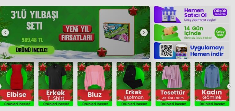 Görmek Lazım Türkiye’nin Yeni Nesil Online Alışveriş Deneyimi