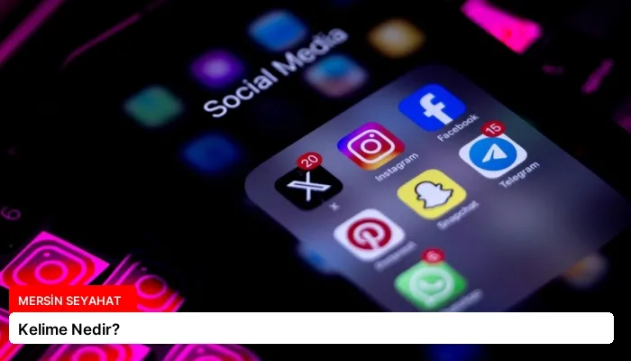 Kelime Nedir?