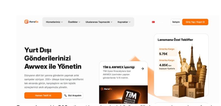 Fransa Kargo Fiyatları