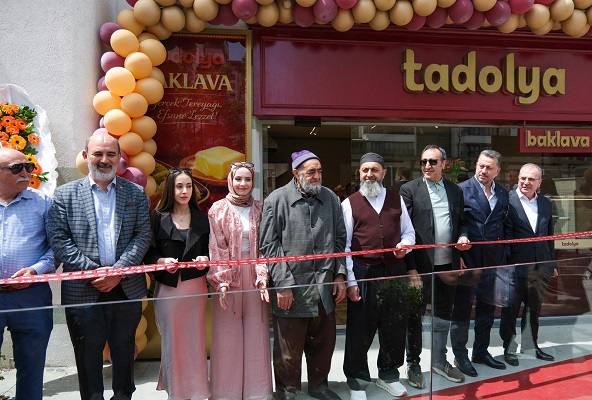 Tadolya İlk Konsept Mağazasını Açtı