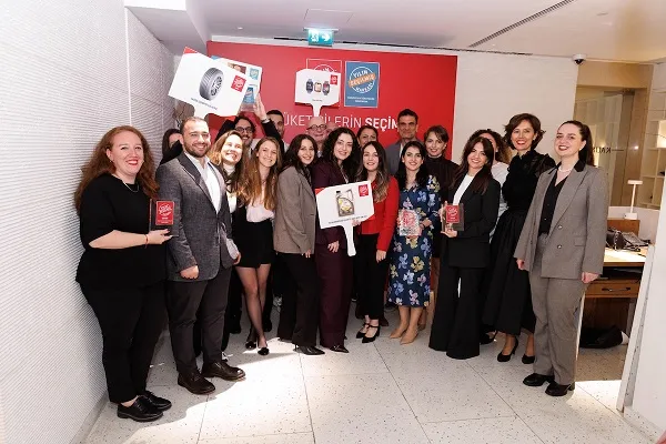 Dünyanın en büyük tüketici oylamalı  ödül ekosisteminde “Güven” ve “Yapay Zeka” dönemi