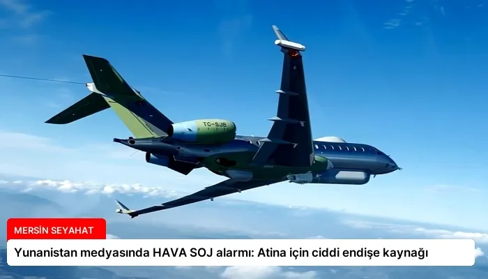 Yunanistan medyasında HAVA SOJ alarmı: Atina için ciddi endişe kaynağı