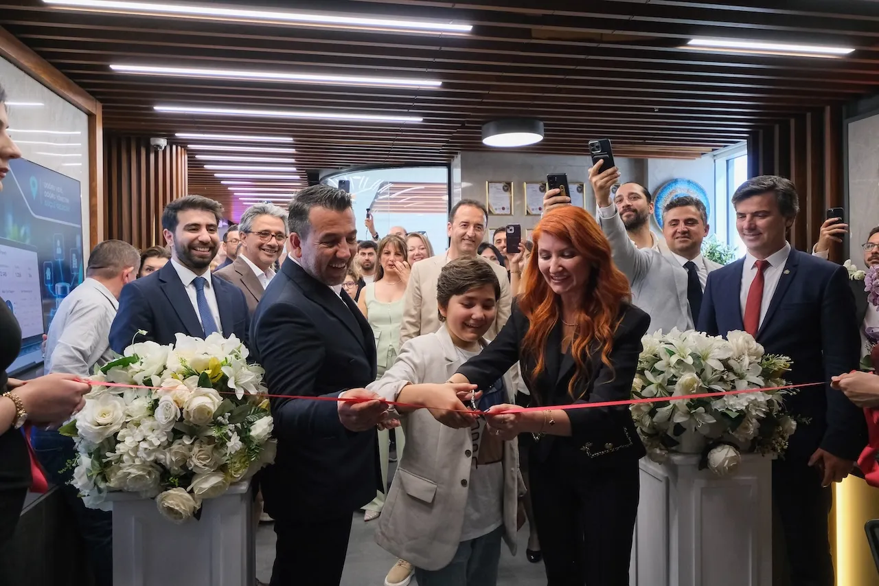 Premium Estate’in yeni genel merkezi Ataşehir’de açıldı