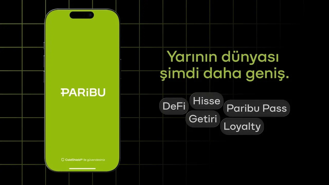 Paribu’da “tüm varlıklar için tek uygulama” dönemi başlıyor