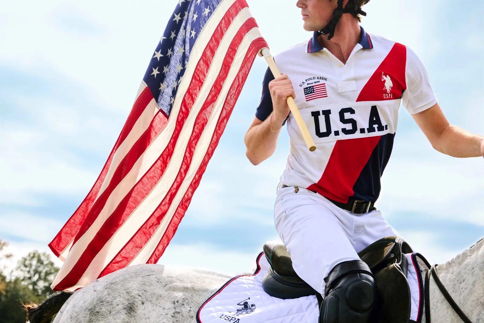 U.S. Polo Assn., ESPN ile “Polo in America” Yayını İçin İş Birliği Yaparak Amerika’nın 250. Yılını Kutluyor