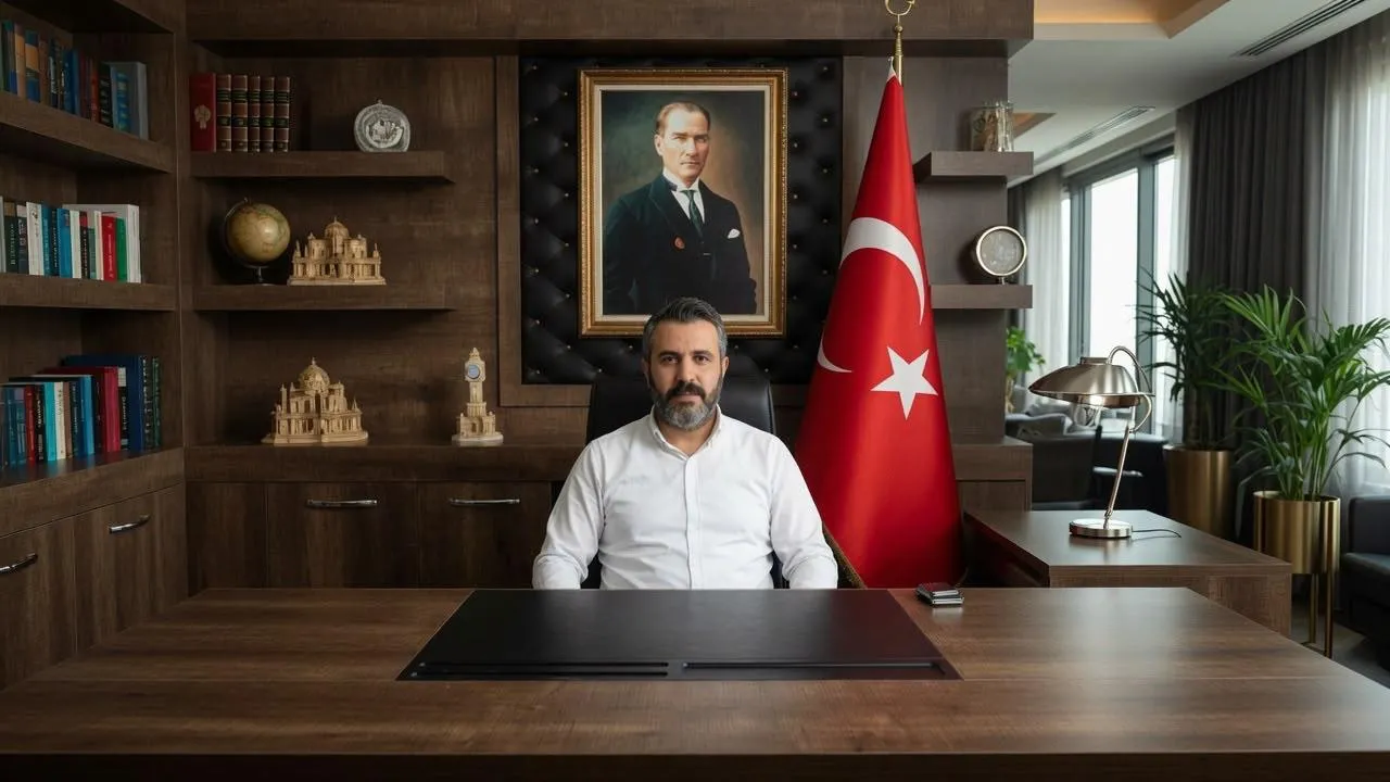 İş İnsanı Mustafa Çim’in Sessiz İyilik Yolculuğuna