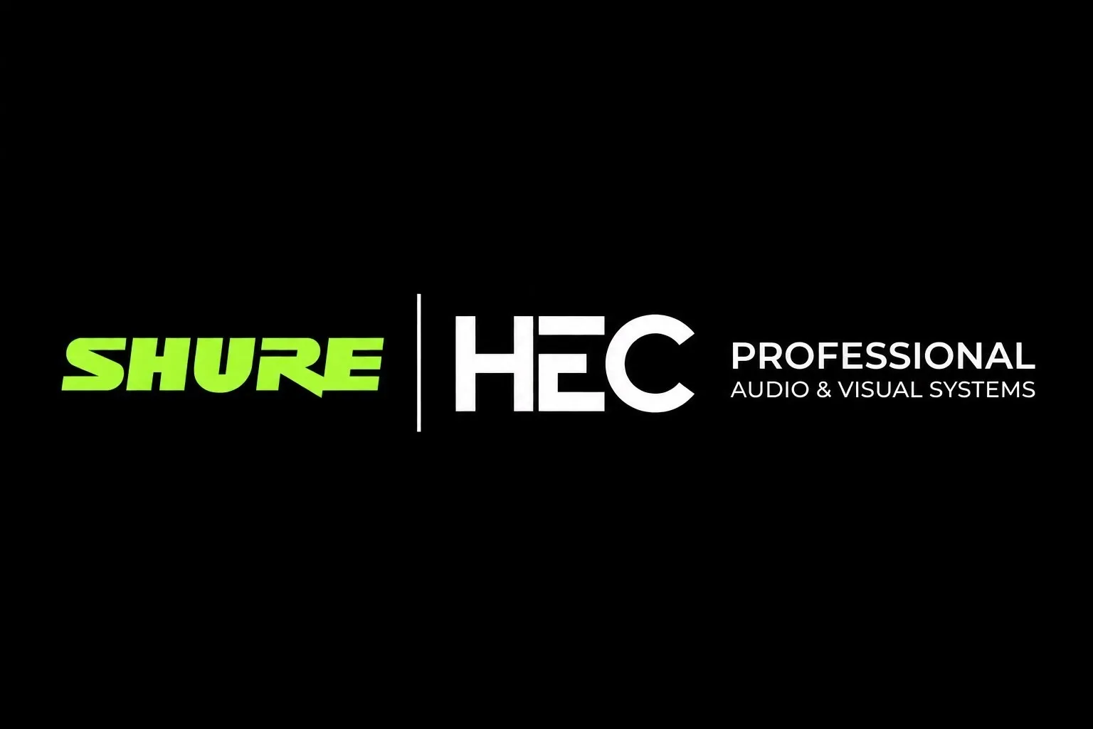 Shure, Türkiye’deki lojistik ortağı olarak HecPro’yu seçti