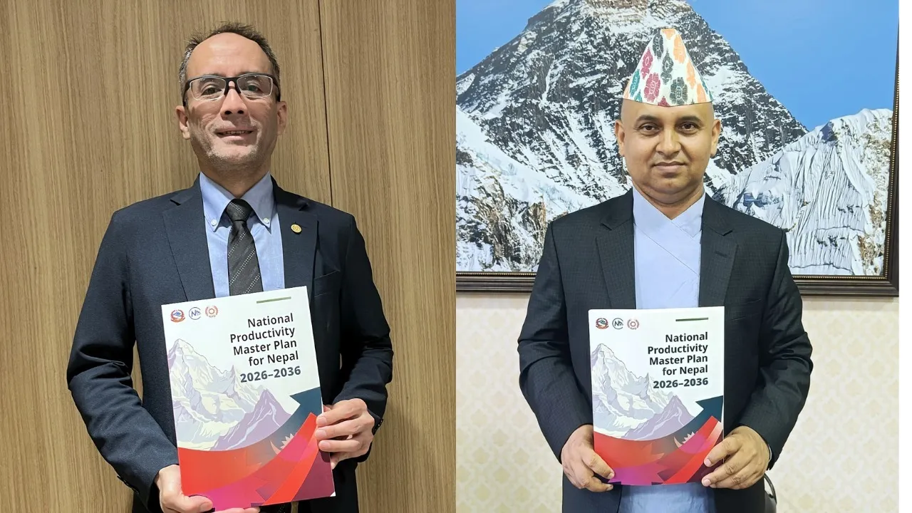 Ulusal Verimlilik Ana Planı, Gelecek On Yılda Nepal’i Daha Fazla Verimlilik, Rekabet Gücü ve Kapsayıcı Kalkınmaya Ulaştıracak Yol Haritasını Çiziyor