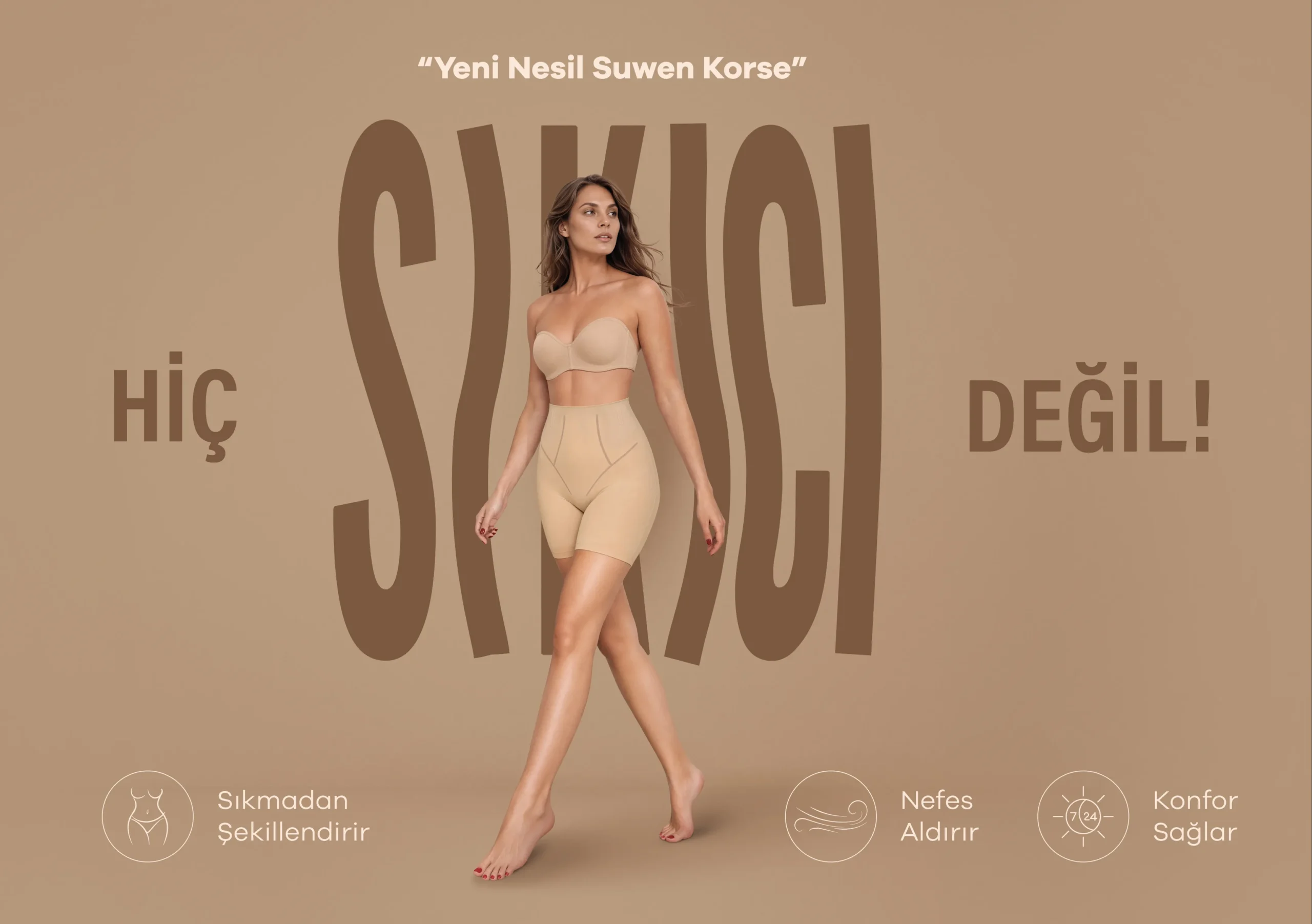 Suwen, Yeni Nesil Korseleriyle Korse Algısını Değiştiriyor