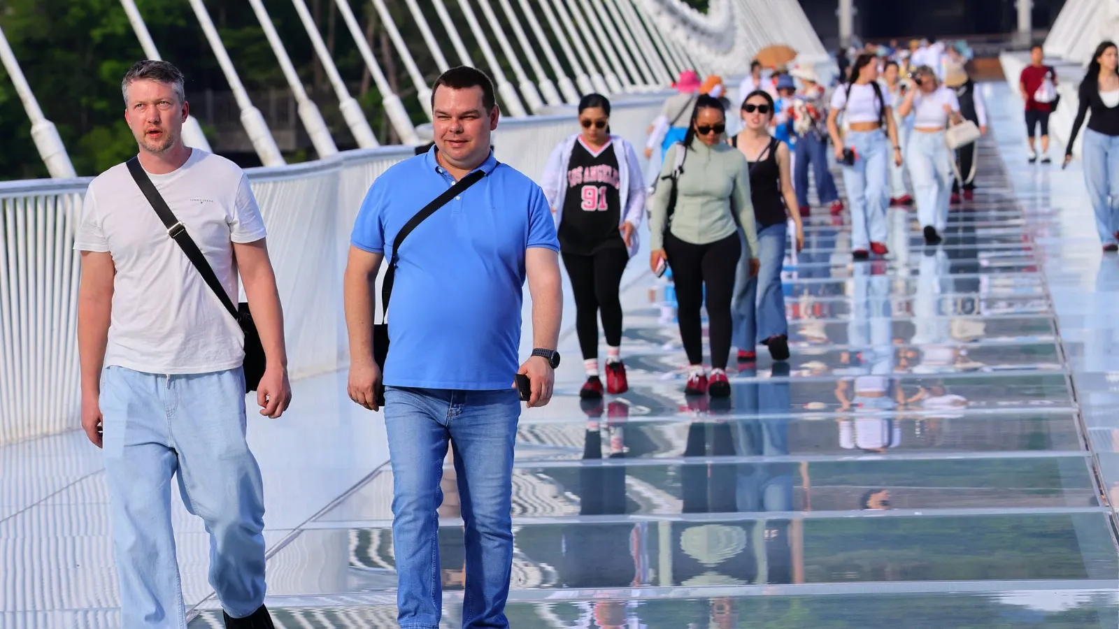 CGTN: Çin neden yazın yoğun ilgi gören bir destinasyon hâline geldi?