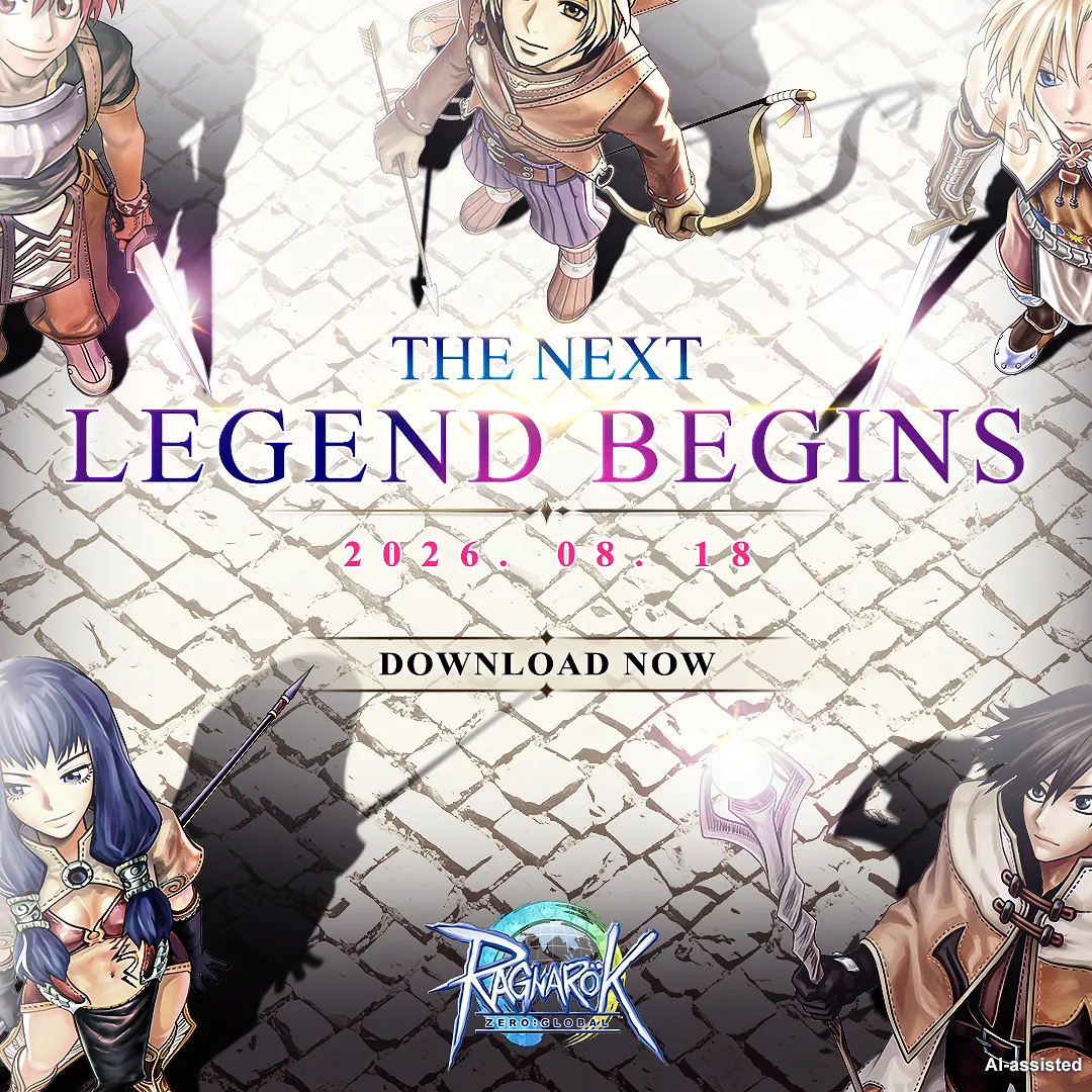 Gravity Game Unite, 18 Ağustos’ta Ragnarok Zero: Global’i resmi olarak piyasaya sürdü